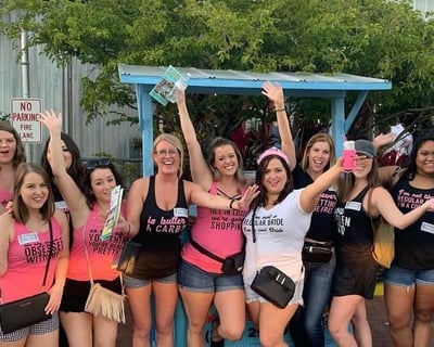 Bachelor/ette Photo Scavenger Hunt in Key West