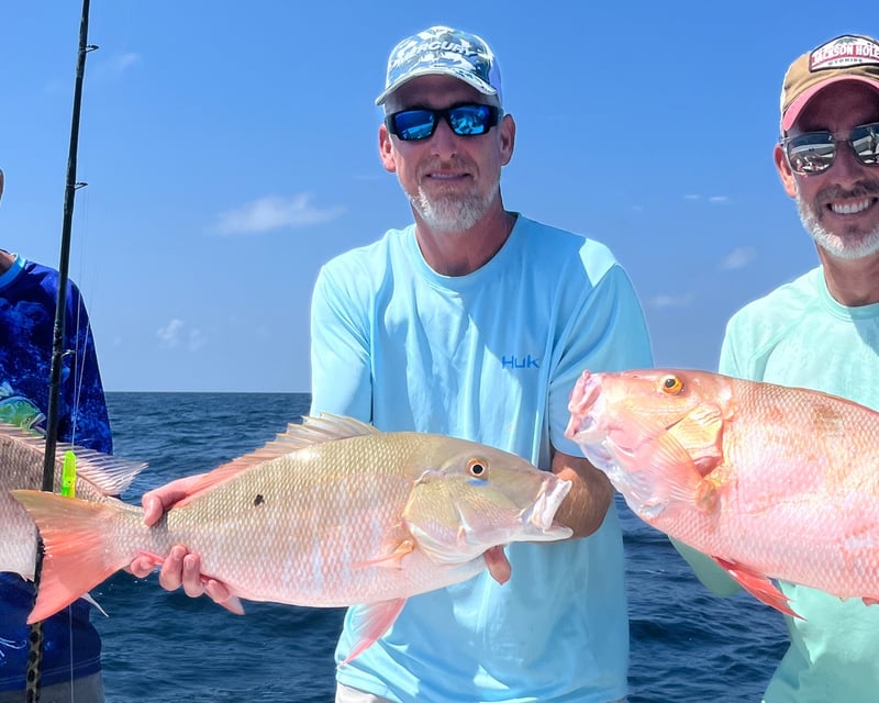 Reef & Wreck Fishing Charter in Marathon, FL