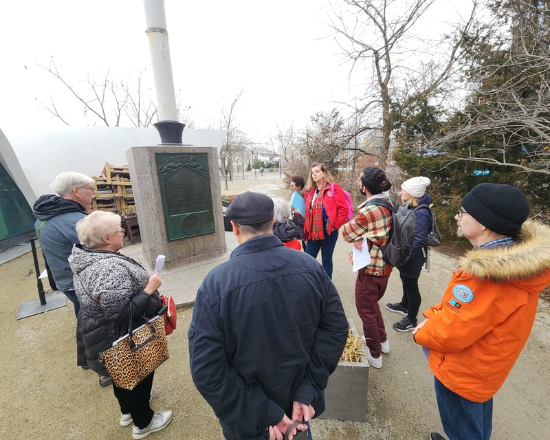 Dutch Roots of New York City History Tour