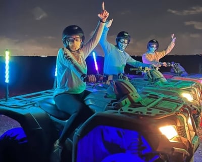 Miami Day or Night ATV Tour