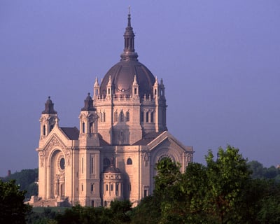 Self-Guided Audio Tour of St. Paul's Cathedral