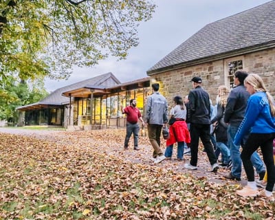 Guided Tour of Washington's Crossing