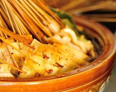 Taste Sichuan Street Food on a Guided Tour in Chengdu