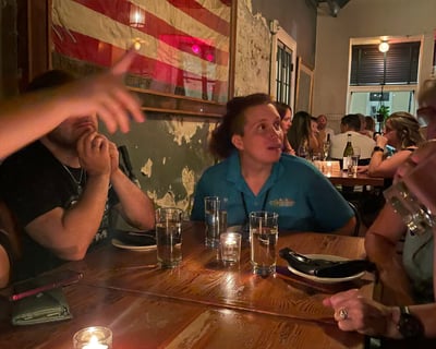 New Orleans Paranormal Experience