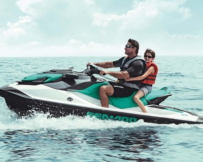 Ocean City 1-Hour Guided Jet Ski Tour