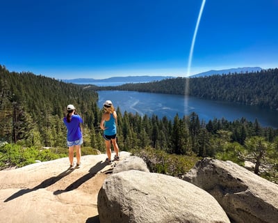 Private 2-Hour Hiking Tour in South Lake Tahoe
