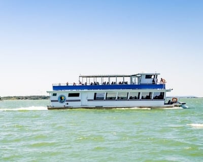 Lake Buchanan Private Cruise Charter