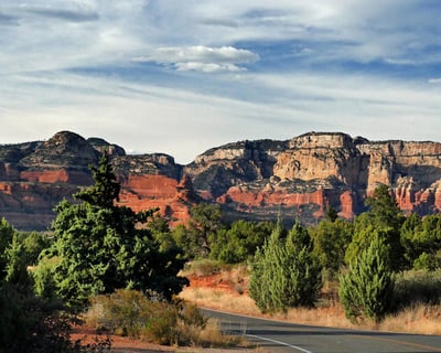 Sedona Vortex Energy Tour