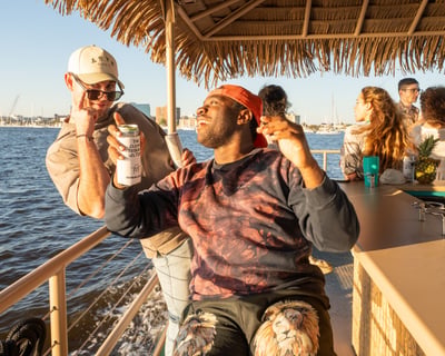 Private Bring-Your-Own-Drinks Cruise in Charleston