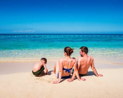 6-Hour Doctor's Cave Beach Trip From Montego Bay