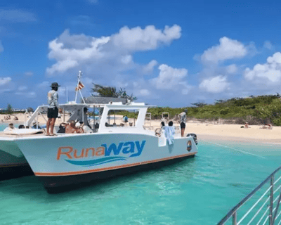 Half-Day Icacos Island Snorkeling Cruise