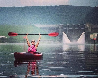 Warren 9-Mile Kayak Adventure