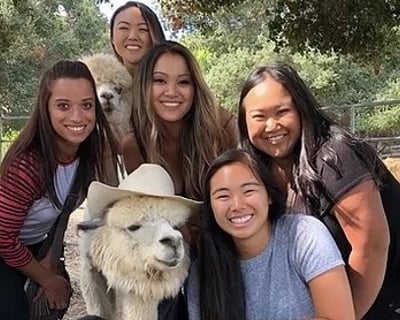 Alpaca Farm Tour in Carpinteria