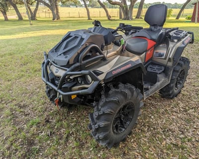 Crosby 2-Seater ATV Rental