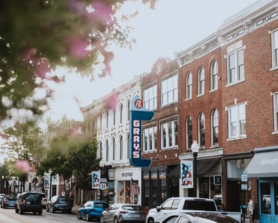 Franklin Hop-On Hop-Off Trolley Tour