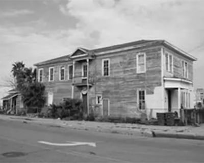 Explore Galveston Red Light District Walking Tour