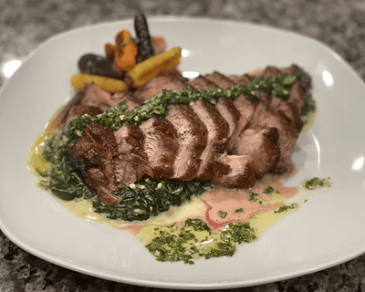 Private Chef Multi-Course Dining in Dallas