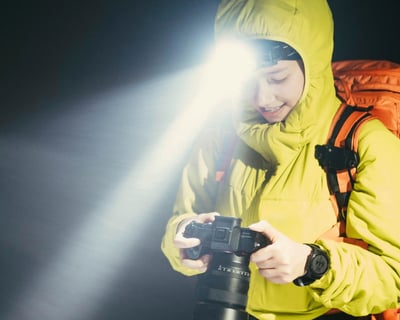 Guided Stargazing Hike In Rocky Mountain National Park