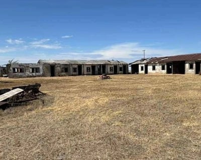 Jericho Gap Ghost Town Walking Tour