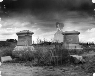 Cheesman Park Ghost Tour in Denver