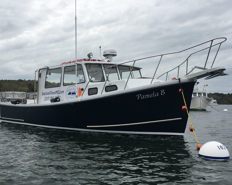 Private Charter From Freeport