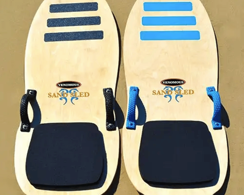 White Sands National Park Sandboard Rental