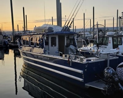 Homer Multi-Species Fishing Charter