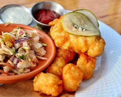 Seafood Food Tour of Port Canaveral