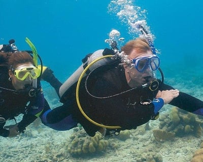 Underwater Navigation Diving Course in Miami