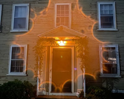 Salem Ghost Hunting Tour
