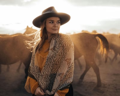 Nashville Rancher Hat Customization Class