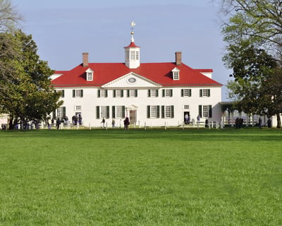 Private 5Hr Mount Vernon & Alexandria Tour