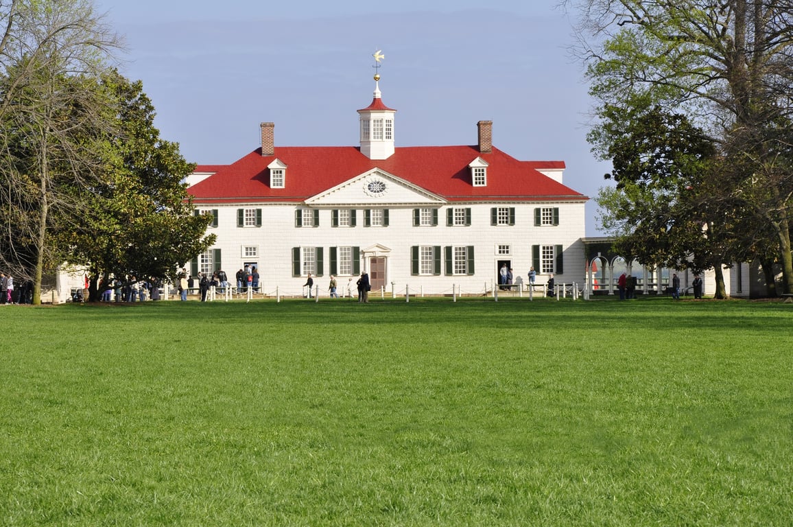 George Washington's Mount Vernon Estate and Old Town Alexandria Tour