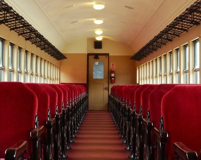 Ride the Swedesboro Local Train Tour in Woodstown