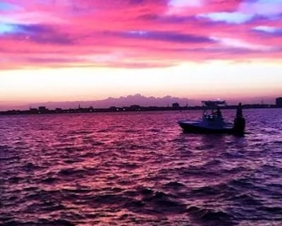 Charleston Harbor Sunset Cruise