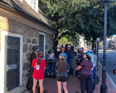 2-Hour Richmond Segway Ghost Tour