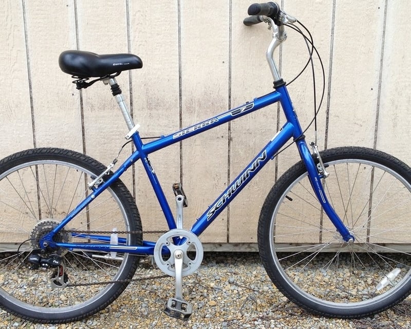 Full-Day Cannon Valley Trail Bike Rental in Cannon Falls