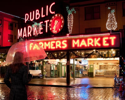 Seattle Holiday Donut Tour