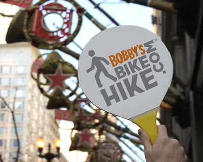 Chicago Holiday Walking Tour