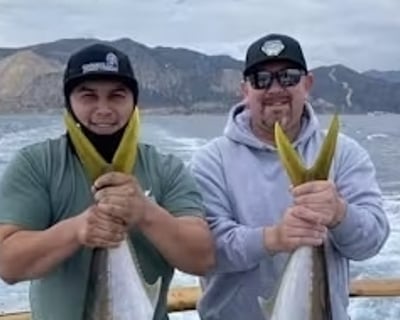 Dana Point 12-Hour Limited-Load Fishing Trip