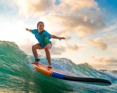 4-Hour Surf Camp in Pismo Beach