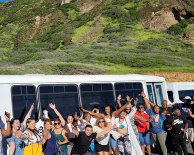 Full Day Oahu Circle Island Tour with Guide