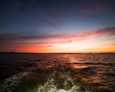Beaufort Sunset Cruise With Live DJ