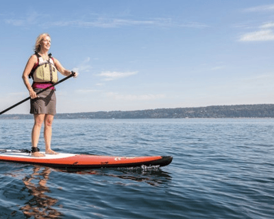 One Day Kayak and SUP Rental
