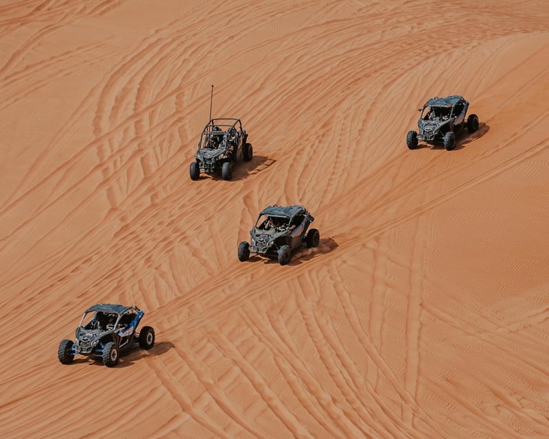 Yuma ATV & UTV Rental for Imperial Sand Dunes