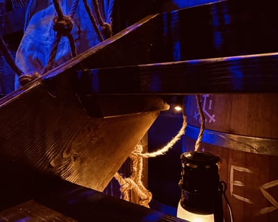 Pirate Escape Room in South Reno