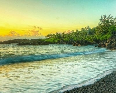 10-Hour Guided Road to Hāna Tour