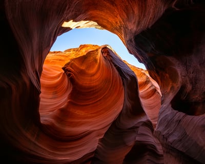 Hike Rattlesnake & Owl Slot Canyons Guided Tour