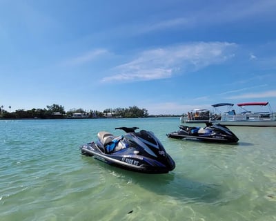 Yamaha Jet Ski Rental in Fort Walton Beach