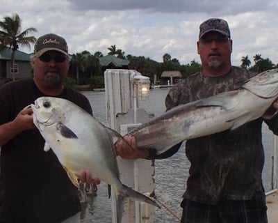 Everglades City 8-Hour Wreck Fishing Charter